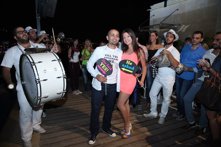 Weekend Live Groove at Monte Cassino